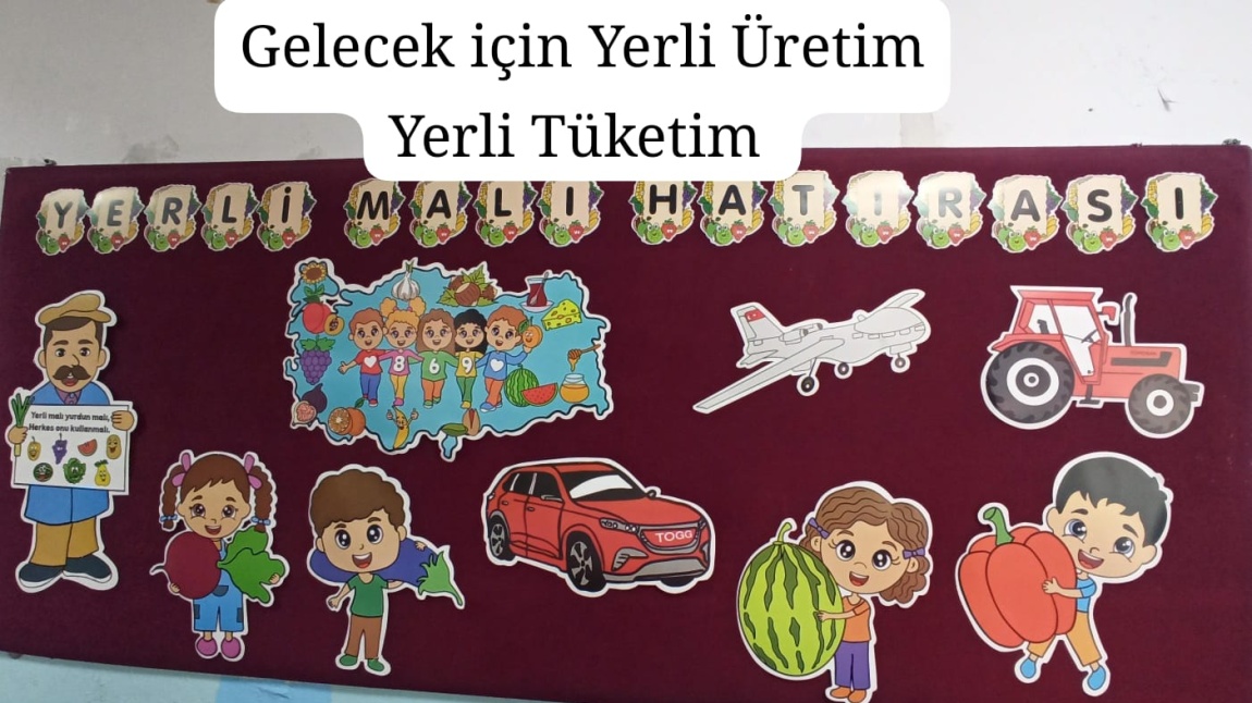 TUTUM YATIRIM VE TÜRK MALLARI HAFTASI