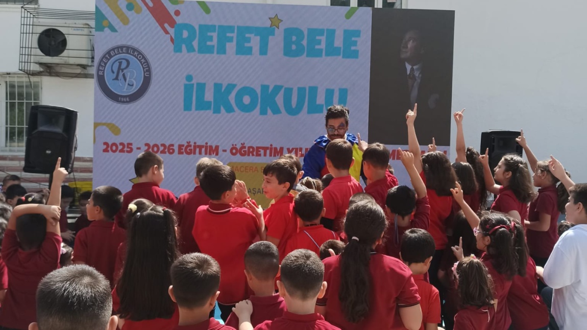 2025-2026 EĞİTİM ÖĞRETİM YILI COŞKULU BAŞLADI